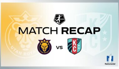 FULL HIGHLIGHTS | Utah Royals FC vs. Kansas City Current