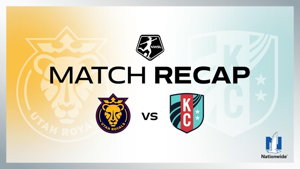 FULL HIGHLIGHTS | Utah Royals FC vs. Kansas City Current