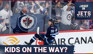 The Winnipeg Jets Youth Have An Opportunity To Shine, But Will They Play NHL Games This Season?