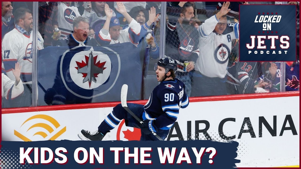 The Winnipeg Jets Youth Have An Opportunity To Shine, But Will They Play NHL Games This Season?