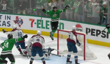 Dallas Stars FULL Comeback in Game 7 vs. Avalanche | 2025 NHL Playoffs