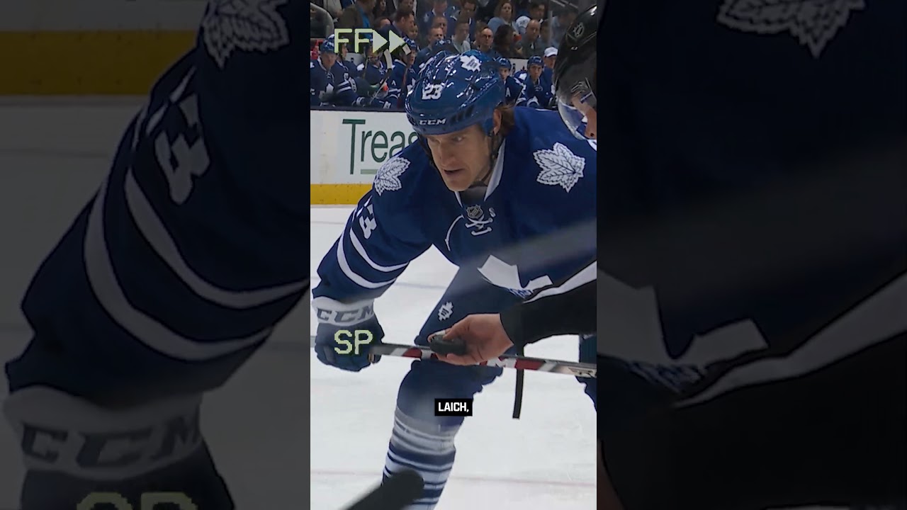 NHL Assist That Tied Two Generations Together! 🤯🙌