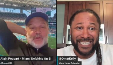 Live Dolphins Post-Joint Practice Recap
