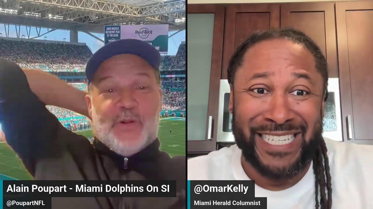 Live Dolphins Post-Joint Practice Recap