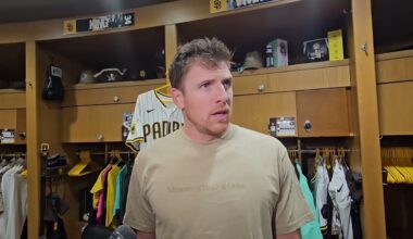 Mike Shildt and Nick Pivetta on Padres blowout loss to the Red Sox