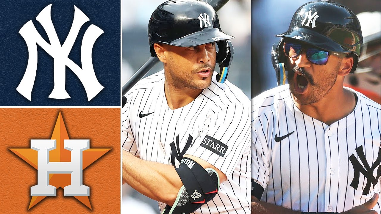 New York Yankees vs Houston Astros | Game Highlights (8/9/25)