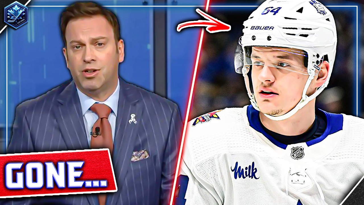 Insider Drops WILD Leafs Trade Update...