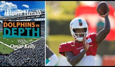 Dolphins in Depth: Dolphins offense facing identity crisis
