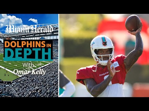 Dolphins in Depth: Dolphins offense facing identity crisis