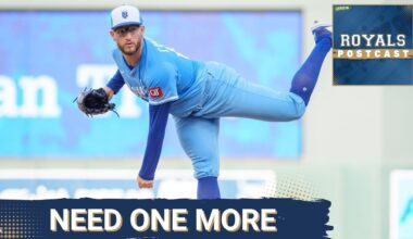 Royals POSTCAST: Noah Cameron, Kansas City Royals Even Up CRUCIAL Series With Minnesota Twins