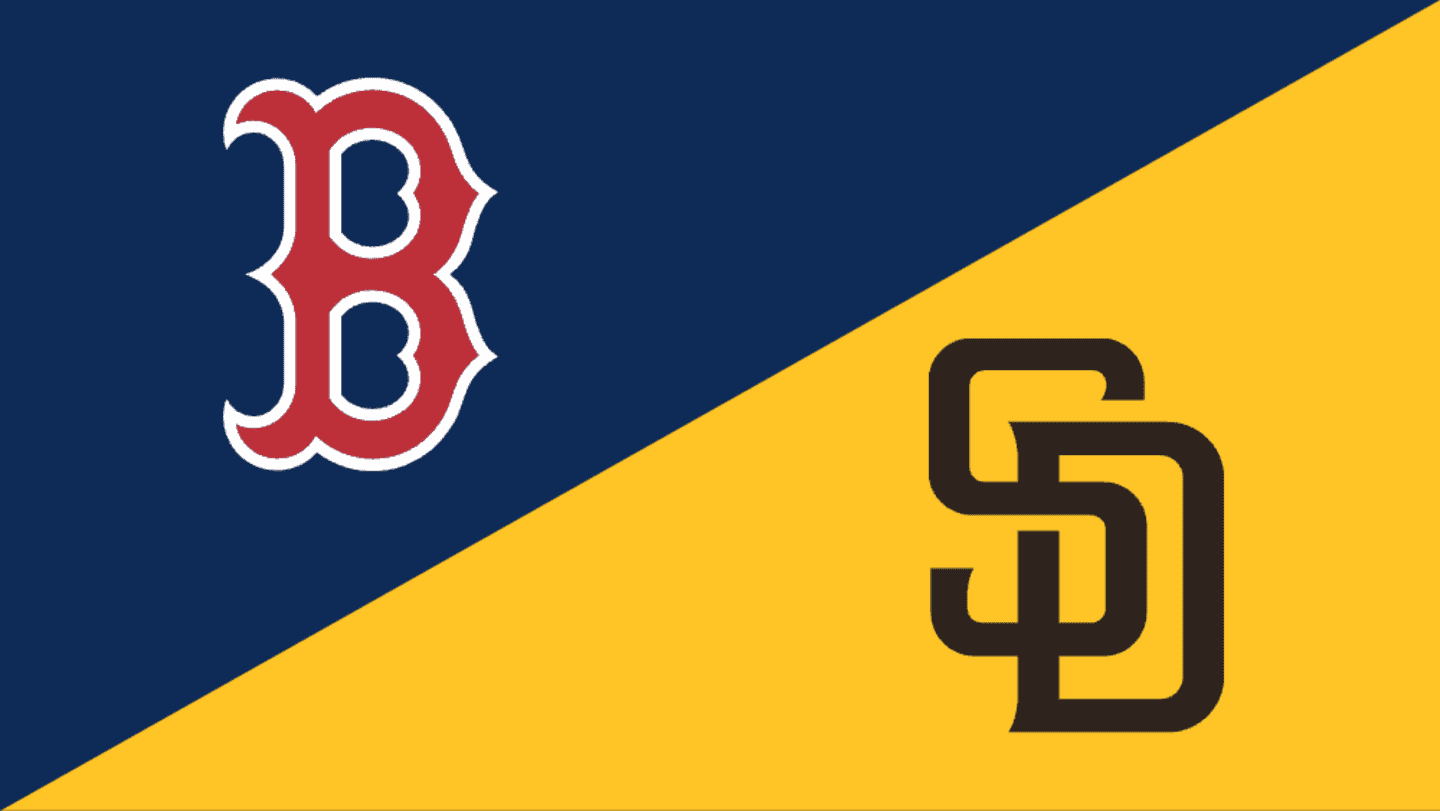 Post Game Thread: 8/9 Red Sox @ Padres