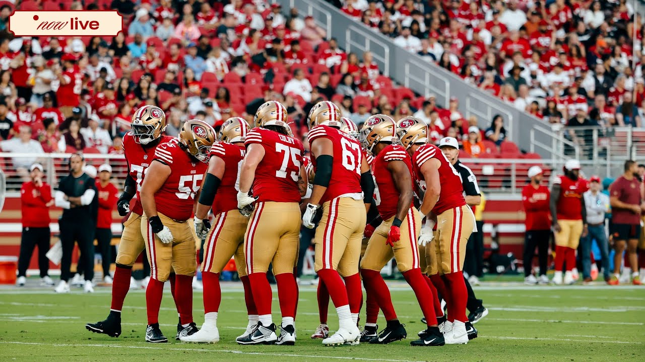 Kyle Shanahan and 49ers Players Speak Following #DENvsSF | 49ers