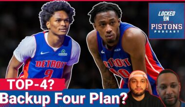 Should The Detroit Pistons Have Gotten A Starting Four? Will Detroit Be Better Than The Hawks?