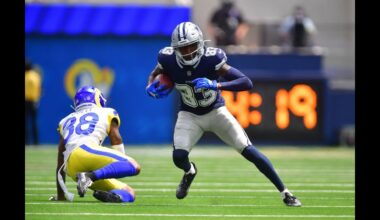 ✭ Post Game reaction: Dallas Cowboys vs L.A. Rams Preaseason game || Phones lit