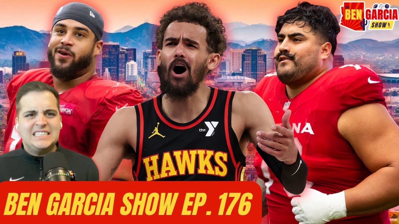 The Cardinals Resign Will Hernandez, What Does It Mean? + Why The Suns Should NOT Pursue Trae Young!