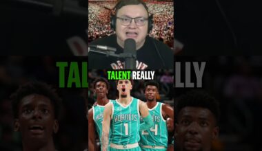 I Just Don't Buy The Charlotte Hornets This Year