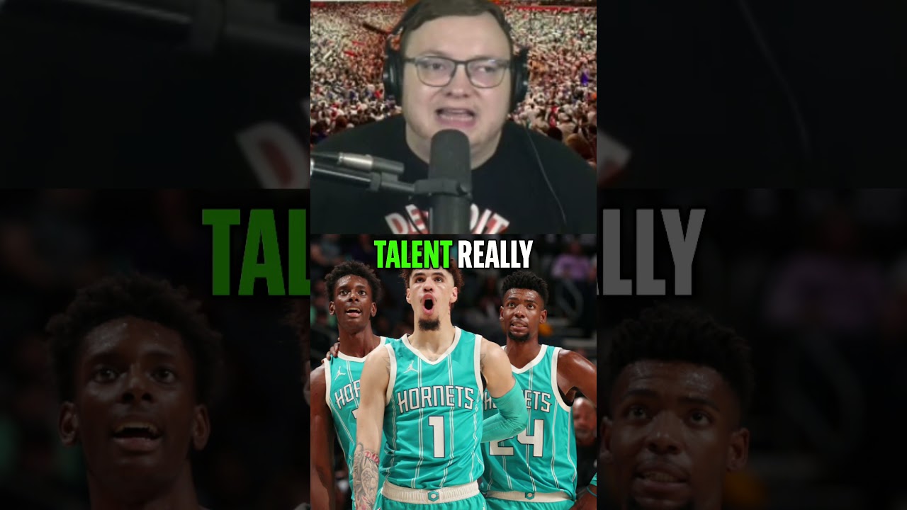 I Just Don't Buy The Charlotte Hornets This Year