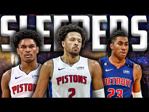 STOP Sleeping on the Detroit Pistons…