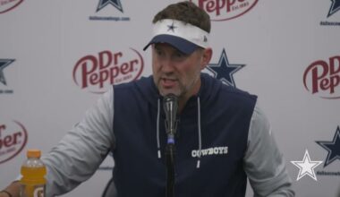 Brian Schottemhiemer: Postgame Preseason Week 1 #DALvsLAR | Dallas Cowboys 2025