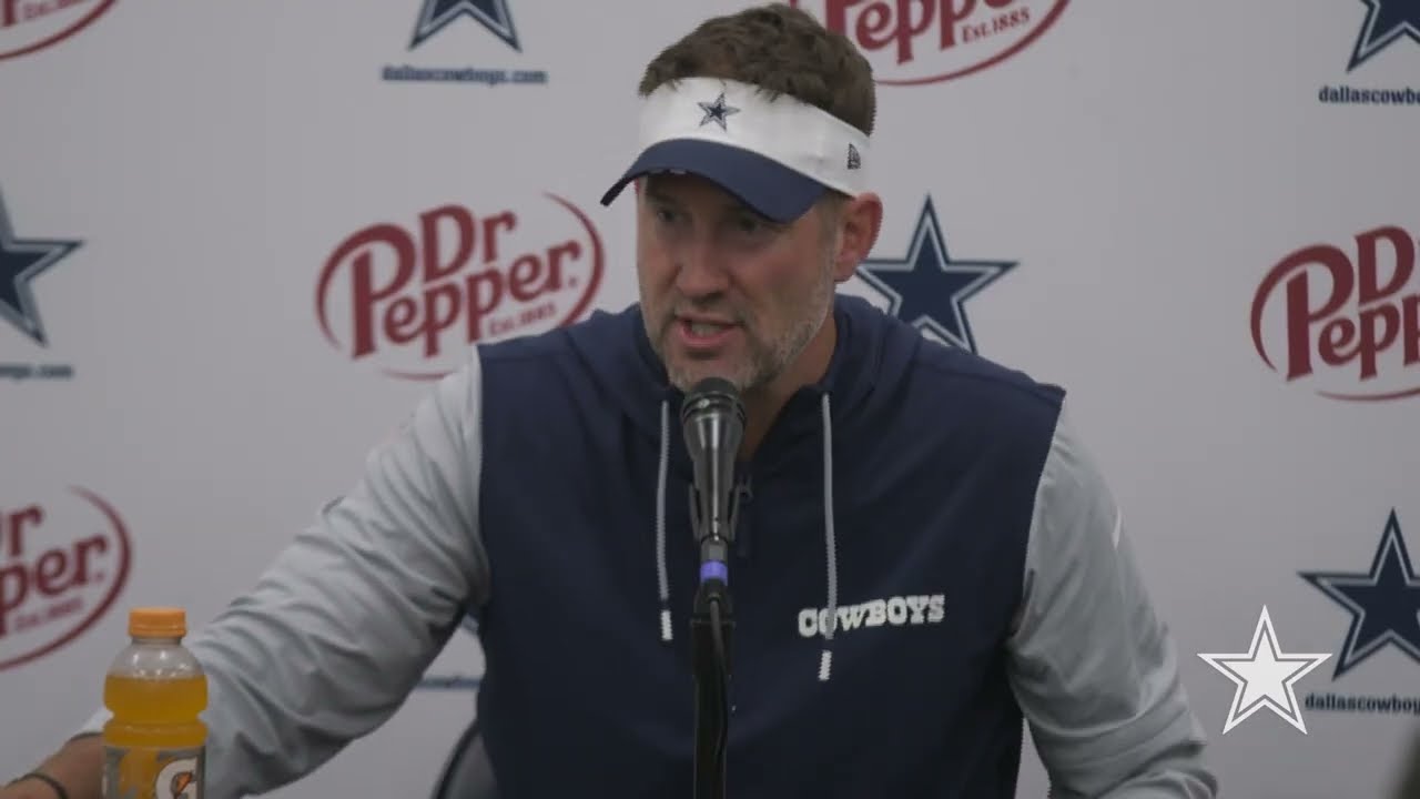 Brian Schottemhiemer: Postgame Preseason Week 1 #DALvsLAR | Dallas Cowboys 2025