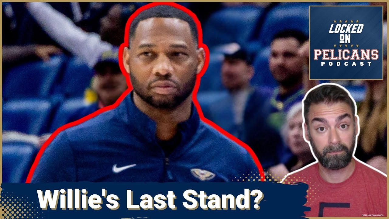 Willie Green's Future HANGS IN BALANCE | NBA Cup Could SEAL Pelicans Coach's Fate