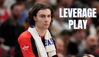 This Might Actually Give Josh Giddey Some Leverage