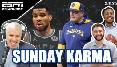 Milwaukee Brewers Continue to Win, Best Team in Baseball! - Sunday Karma 8.10.25