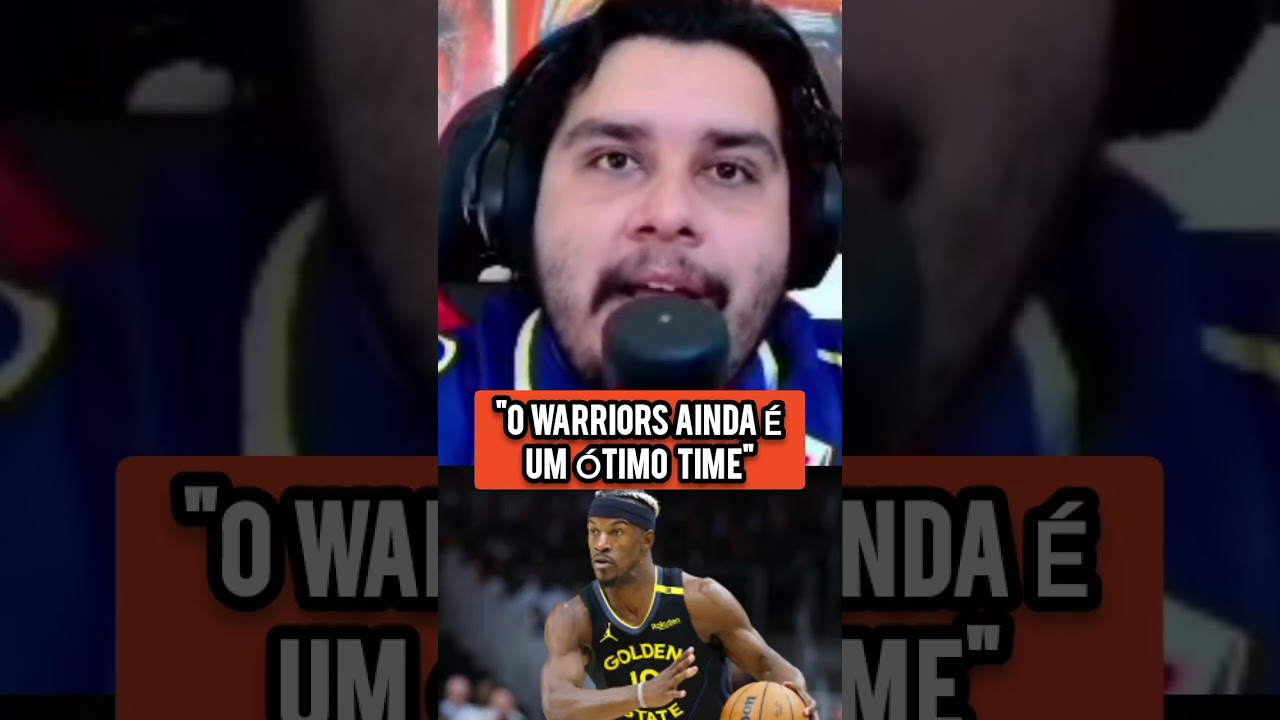 O Golden State Warriors ainda é um ótimo time #nba #nbabrasil #basquete #goldenstatewarriors