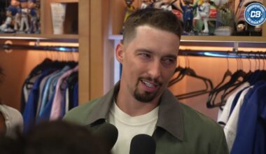 Dodgers postgame: Blake Snell finding experience & trust helping since return from injured list