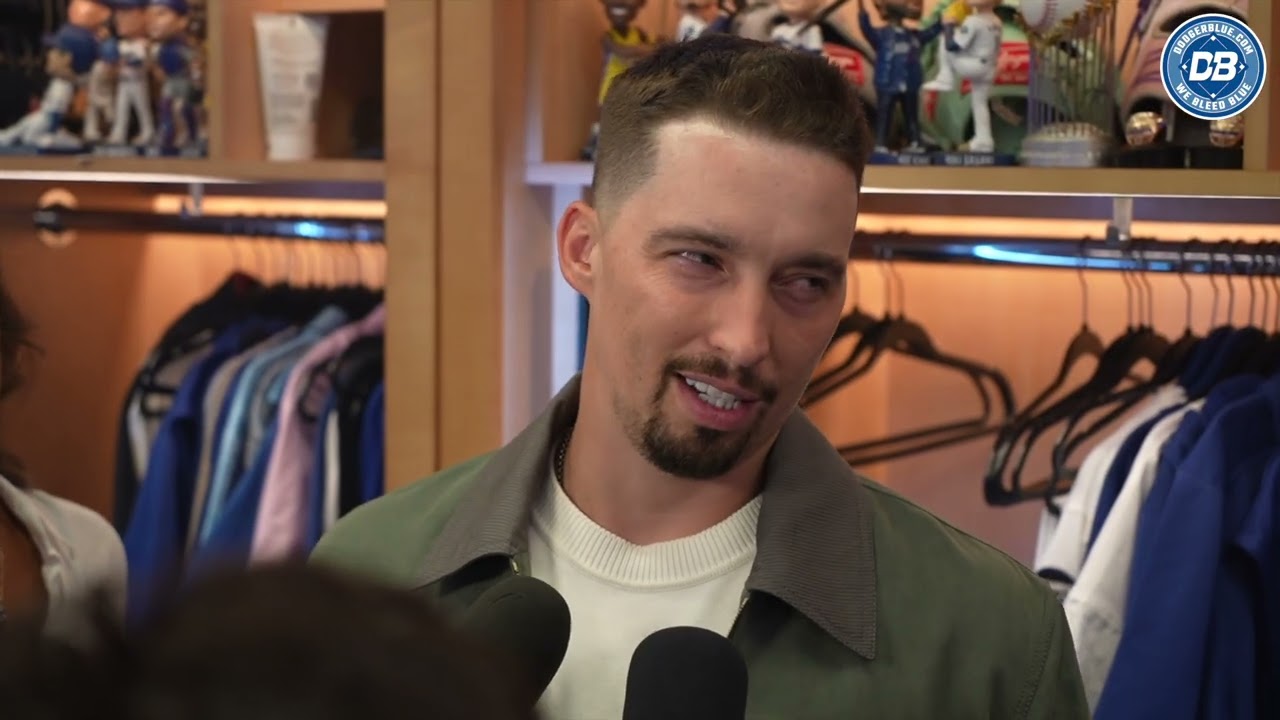 Dodgers postgame: Blake Snell finding experience & trust helping since return from injured list