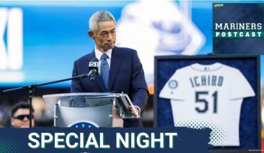 MARINERS POSTCAST: Seattle Mariners TAKE SERIES against Tampa Bay Rays