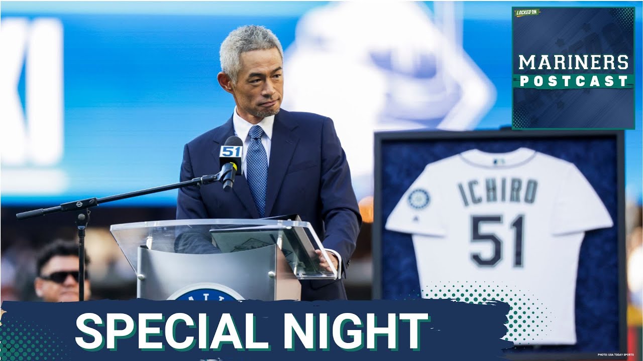 MARINERS POSTCAST: Seattle Mariners TAKE SERIES against Tampa Bay Rays