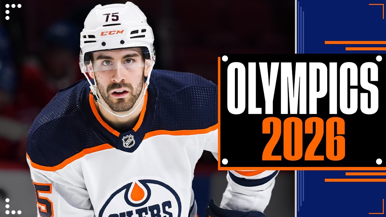 4 Edmonton Oilers Invited to Hockey Canada Olympic Training Camp