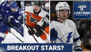 BREAKOUT STARS: Will Gage Goncalves, Jakob Pelletier, or Maxwell Crozier Have Big Years in 2026?