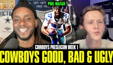 Dallas Cowboys Winners & Losers vs. Rams + What needs to change next week...  w/@Footsdaking