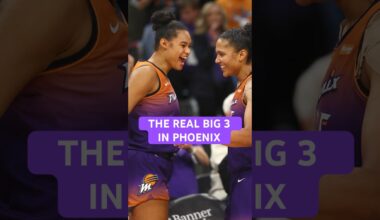 Forget the Phoenix Suns, The Mercury Are The Basketball We Need