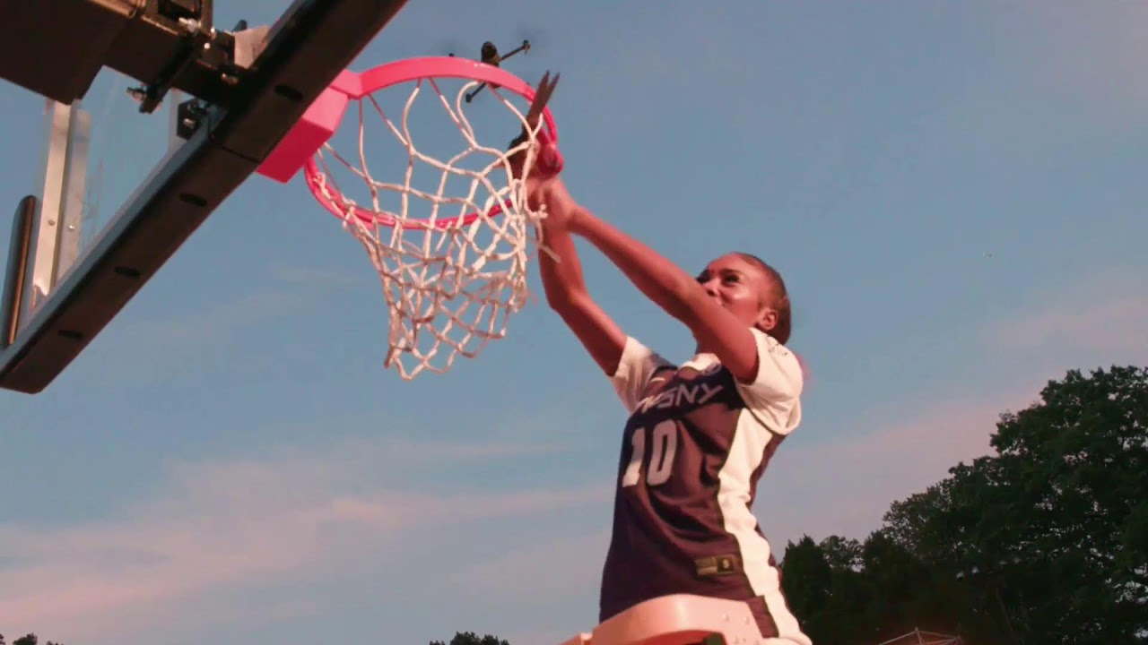 NYvsNY: Victory Park (Girls Championship) Dyckman vs West 4th