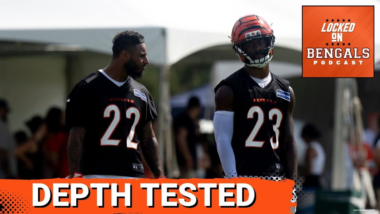 Cincinnati Bengals' Injuries Impacting Depth: Will They Make a Move?