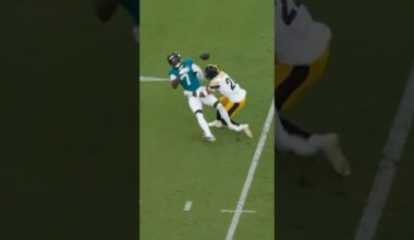 Juan Thornhill LAYS THE BOOM 💥 #TBvsPIT: 8/16 at 7 PM ET on KDKA