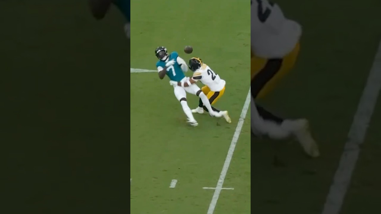 Juan Thornhill LAYS THE BOOM 💥 #TBvsPIT: 8/16 at 7 PM ET on KDKA