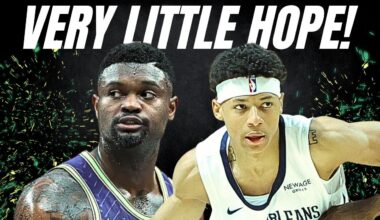 Why the New Orleans Pelicans need to EMBRACE the Rebuild!!!!