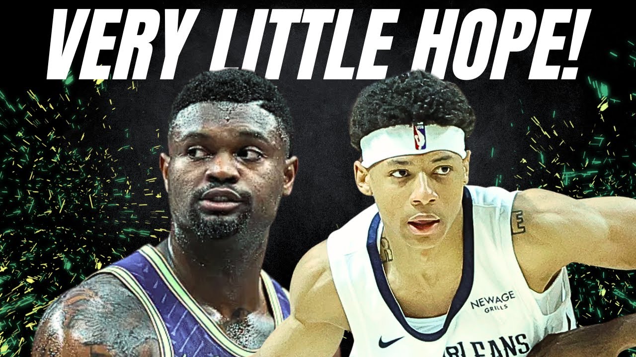 Why the New Orleans Pelicans need to EMBRACE the Rebuild!!!!