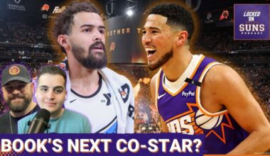 Should Trae Young Be Devin Booker's Next Co-Star On The Phoenix Suns?