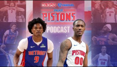 Who is Detroit's X-Factor for Next Season, Could Malik Beasley Return to the Pistons? | Podcast