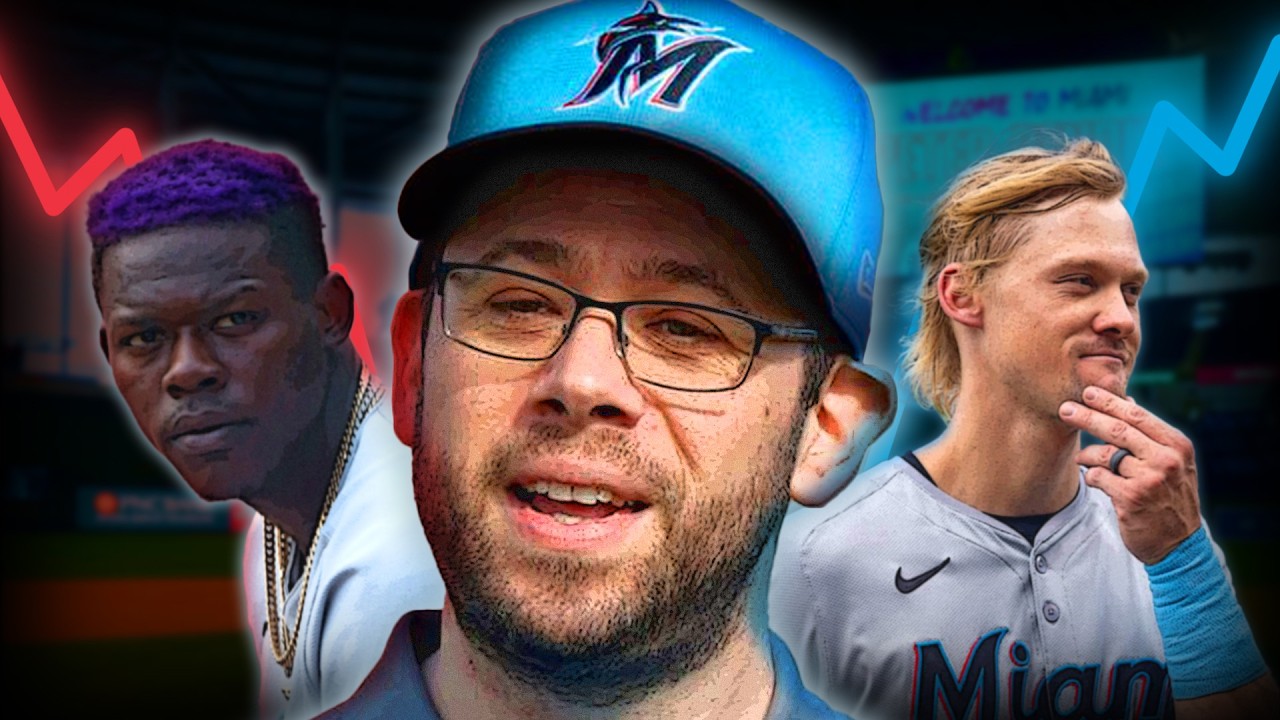 The Nerd who's Saving the Marlins