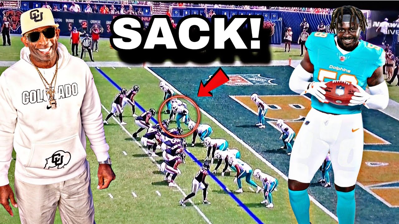 🚨BREAKING: Miami Dolphins EDGE Derrick Mcclendon Turns Heads After INCREDIBLE SACK In NFL Preseason!