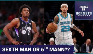 When will Jeff Peterson cash in? PLUS: 6th Mann or Sexth Man??