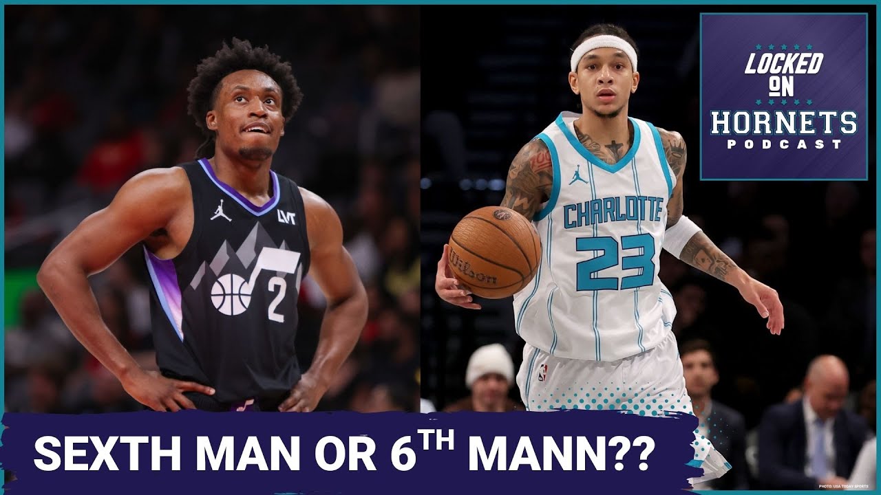 When will Jeff Peterson cash in? PLUS: 6th Mann or Sexth Man??