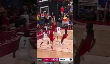 Showtime Chicago Bulls 🔥 #basketball #chicagobulls #nba