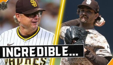 The League is TERRIFIED... The Padres Are DANGEROUS